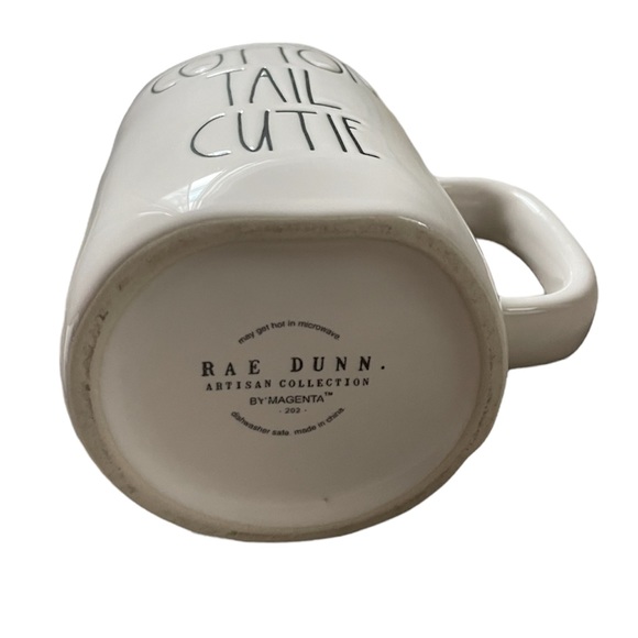 Rae Dunn Cotton Tail Cutie Mug - Picture 4 of 4